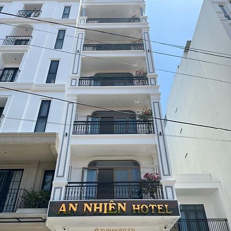 An Nhien Hotel Vung Tau Exterior photo