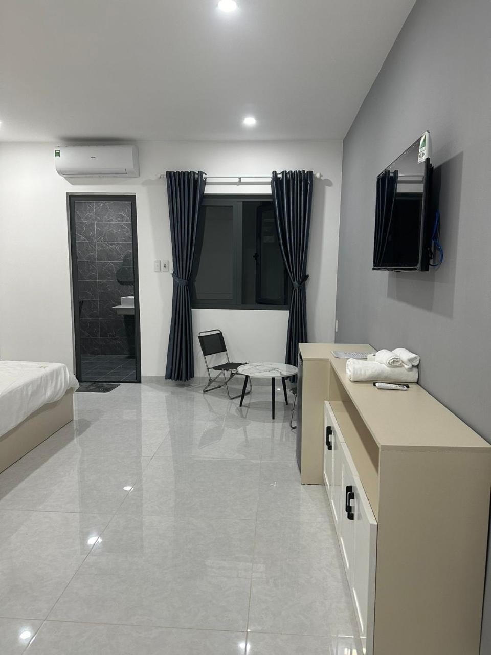 An Nhien Hotel Vung Tau Exterior photo