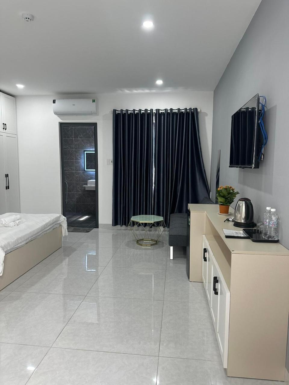 An Nhien Hotel Vung Tau Exterior photo