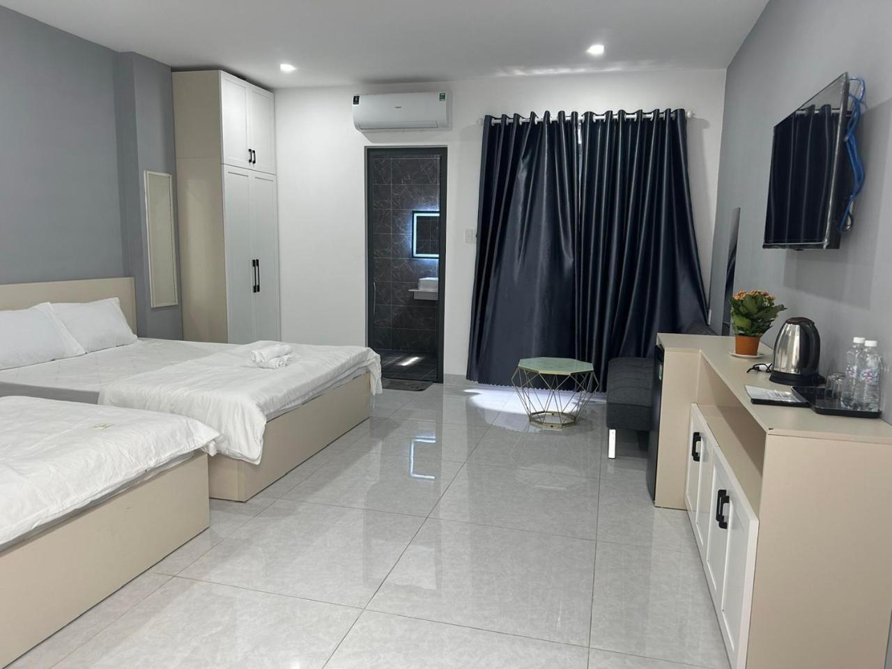 An Nhien Hotel Vung Tau Exterior photo
