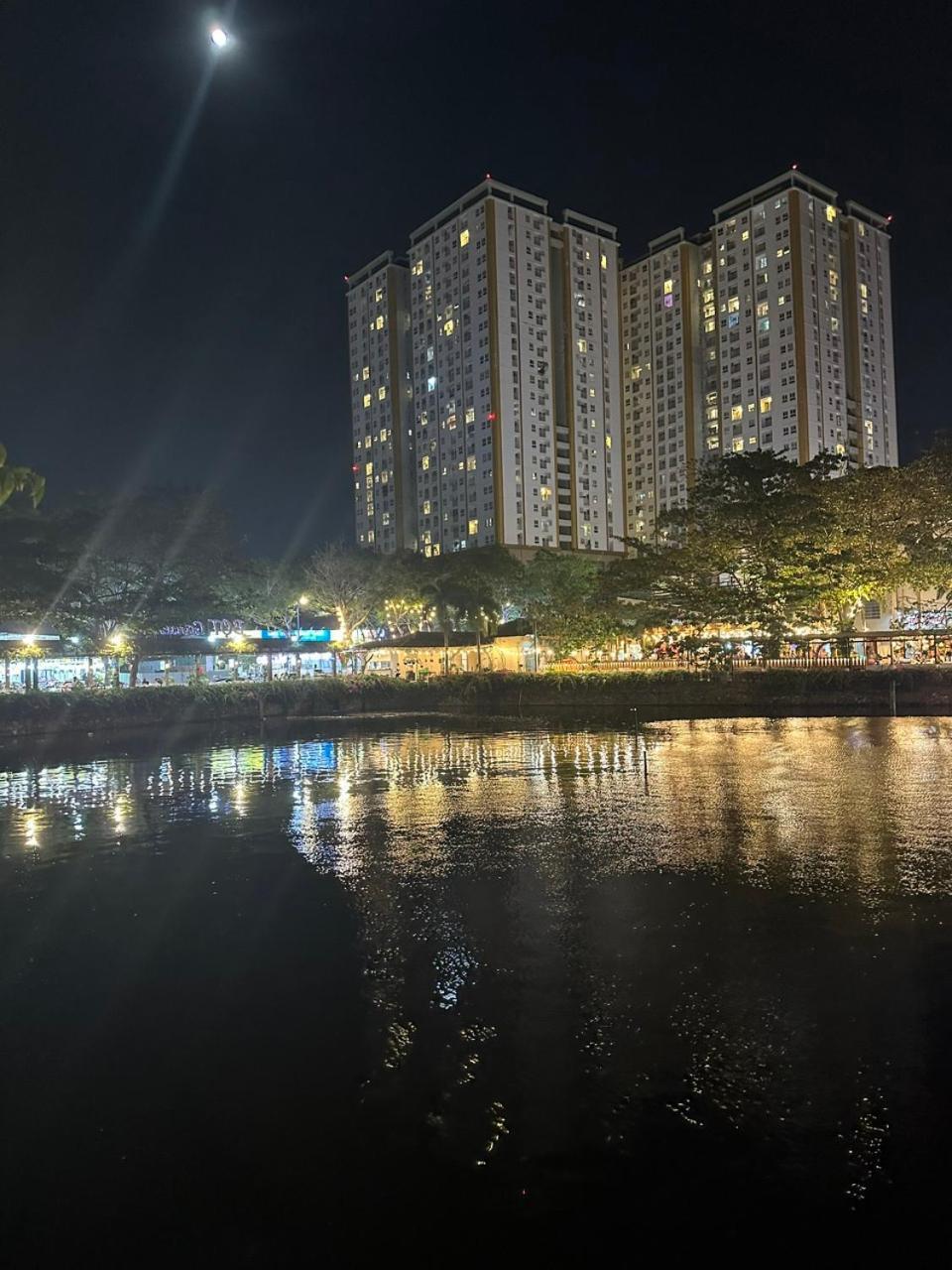 An Nhien Hotel Vung Tau Exterior photo